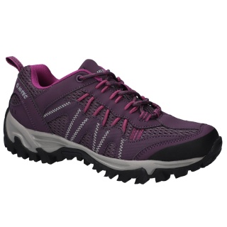 Hi-Tec Alltag-Travelschuhe Jaguar violett Damen